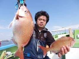 久里浜黒川本家 釣果