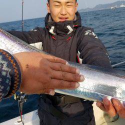 遊漁船　ニライカナイ 釣果