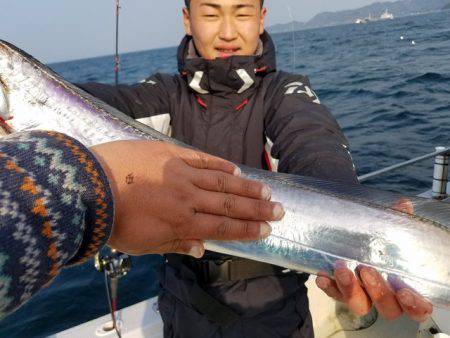 遊漁船　ニライカナイ 釣果