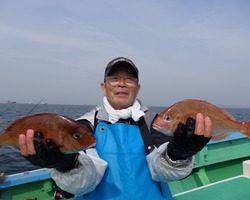 久里浜黒川本家 釣果