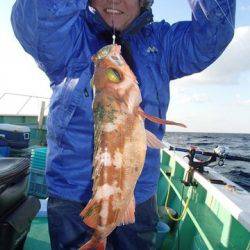 第二むつ漁丸 釣果