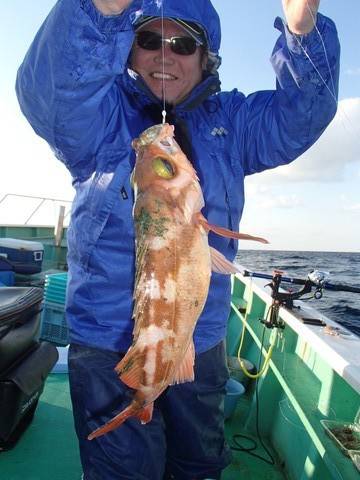 第二むつ漁丸 釣果