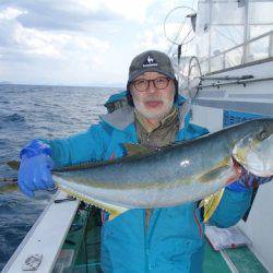 第二むつ漁丸 釣果