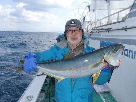 第二むつ漁丸 釣果