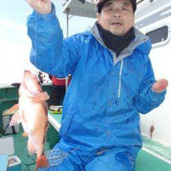 第二むつ漁丸 釣果