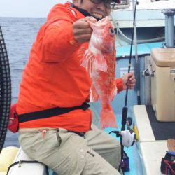 武勝丸（ぶしょうまる） 釣果