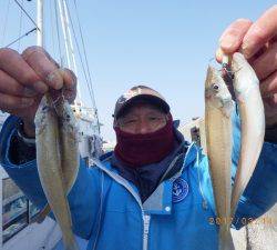 石川丸 釣果