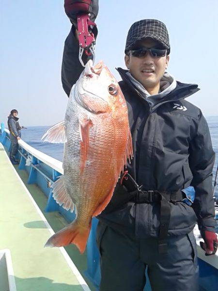 さわ浦丸 釣果