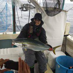武勝丸（ぶしょうまる） 釣果