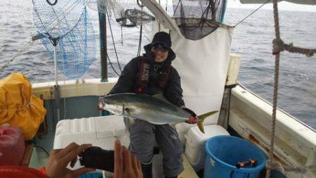 武勝丸（ぶしょうまる） 釣果