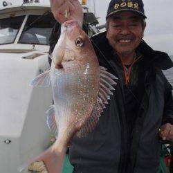 第二むつ漁丸 釣果