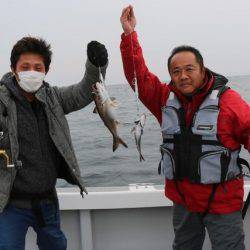 へいみつ丸 釣果