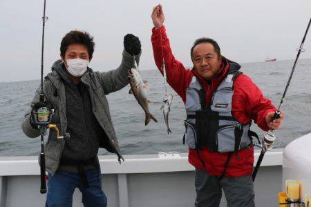 へいみつ丸 釣果