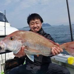 遊漁船　ニライカナイ 釣果