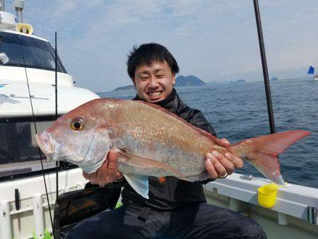 遊漁船　ニライカナイ 釣果