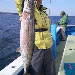 さわ浦丸 釣果