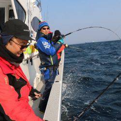 へいみつ丸 釣果