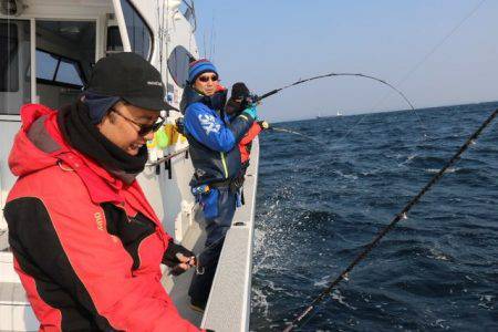 へいみつ丸 釣果