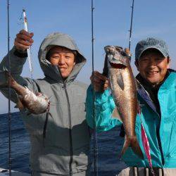 へいみつ丸 釣果