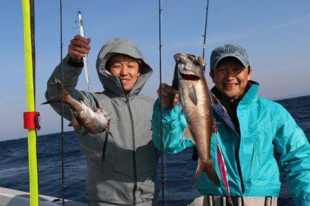 へいみつ丸 釣果