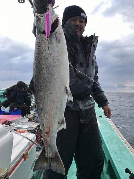 広進丸 釣果