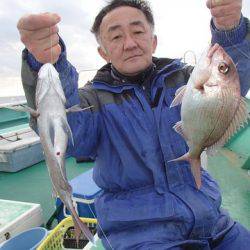 第二むつ漁丸 釣果