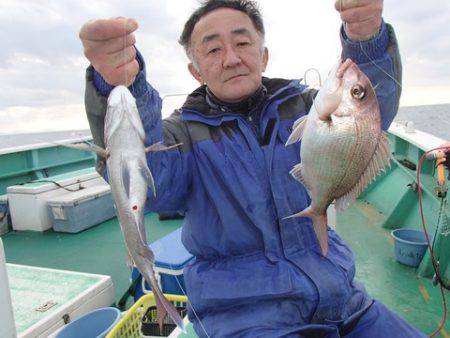 第二むつ漁丸 釣果