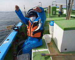 久里浜黒川本家 釣果