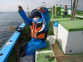 久里浜黒川本家 釣果