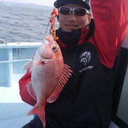 東京湾探釣隊ぼっち 釣果