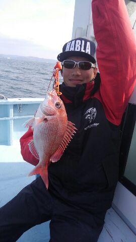 東京湾探釣隊ぼっち 釣果
