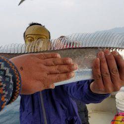 遊漁船　ニライカナイ 釣果