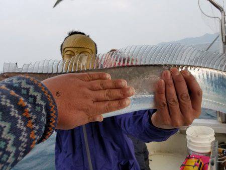 遊漁船　ニライカナイ 釣果