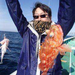 第二むつ漁丸 釣果