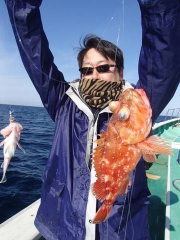 第二むつ漁丸 釣果