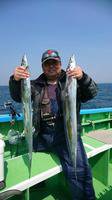 久里浜黒川本家 釣果