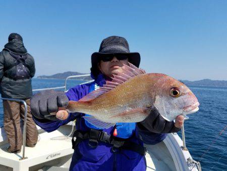 遊漁船　ニライカナイ 釣果