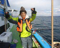 久里浜黒川本家 釣果