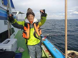 久里浜黒川本家 釣果