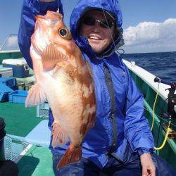 第二むつ漁丸 釣果