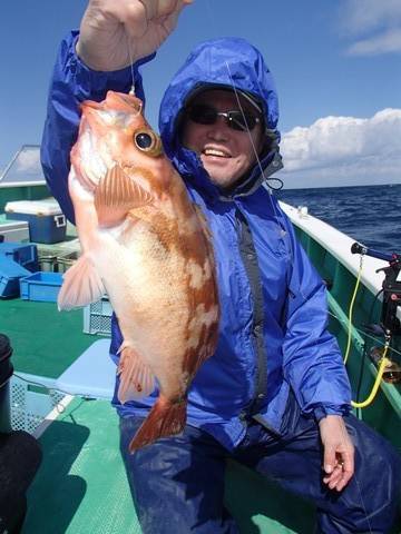 第二むつ漁丸 釣果