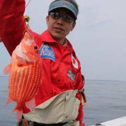 へいみつ丸 釣果