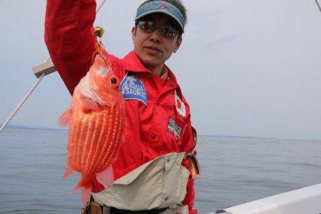 へいみつ丸 釣果