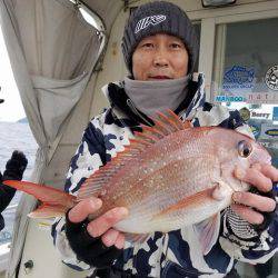 遊漁船 ニライカナイ 釣果