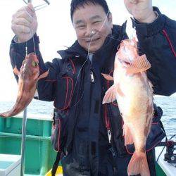 第二むつ漁丸 釣果