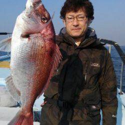 東京湾探釣隊ぼっち 釣果