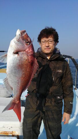 東京湾探釣隊ぼっち 釣果