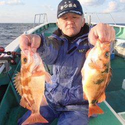 第二むつ漁丸 釣果