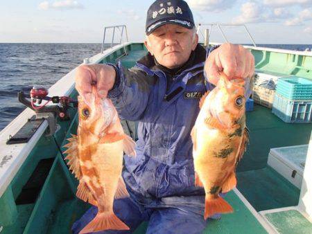 第二むつ漁丸 釣果