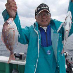 第二むつ漁丸 釣果